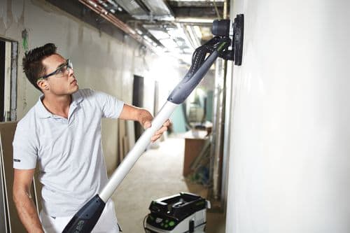 FESTOOL Langhalsschleifer- und Sauger-Set PLANEX easy LHS-E 225/CTM 36-Set 578418