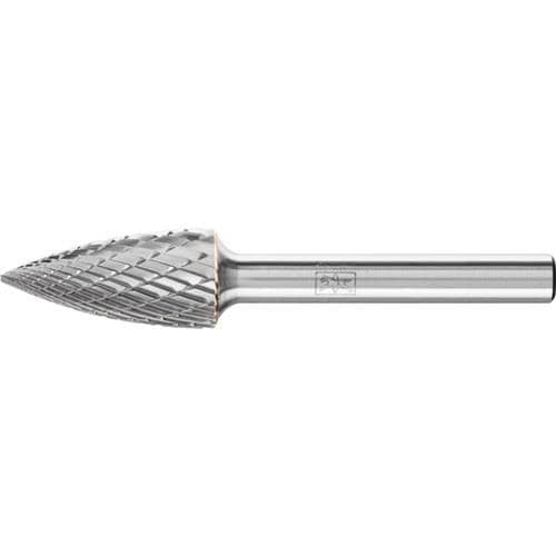 PFERD TOOLS Frässtift SPG D.12mm Kopf-L.25mm Schaft-D.6mm HM Verz.3 PLUS PFERD