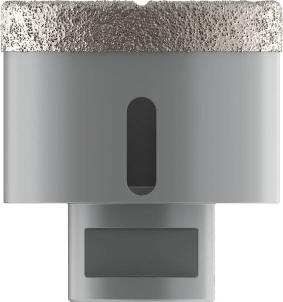 BOSCH Diamanttrockenbohrer Dry Speed Best for Ceramic, 57 x 35 mm