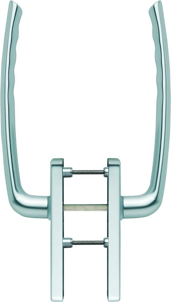 HOPPE® Handhebelgarnitur Tôkyô HS-571/419N-AS, Aluminium, 11619727