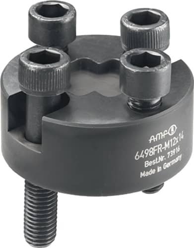Basisplatte Nr. 6498FR rund AMF