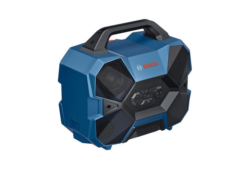Bosch GPB 18V-6 C Professional Bluetooth®-Lautsprecher