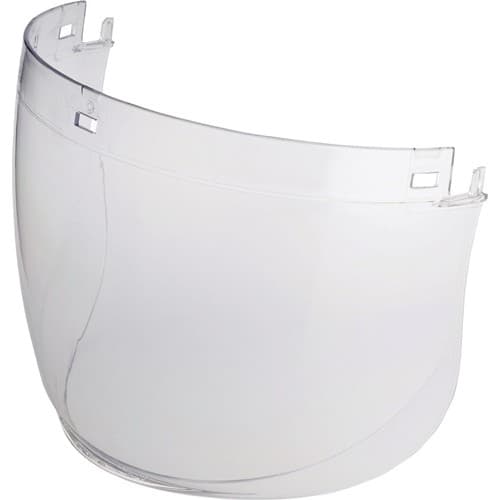3M Ersatzvisier 5F-11 PC klar Ersatzvisier PC klar EN 166:2001 3M