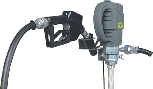 TECALEMIT Elektropumpe Hornet W 85 H f.Diesel/Heizöl 66l/min 230V 50 Hz Tauchtiefe 1600mm