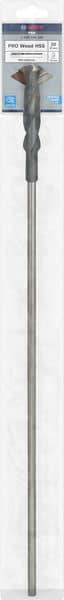 BOSCH Schalungs- und Installationsbohrer, 20 x 600 mm, d 10 mm
