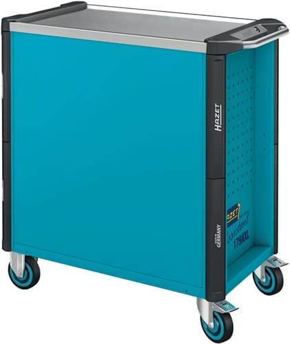 HAZET Werkstattwagen 179NXL-8/440 B1200xT800xH1480mm 1000kg 8 Schubl.440-tlg.HAZET