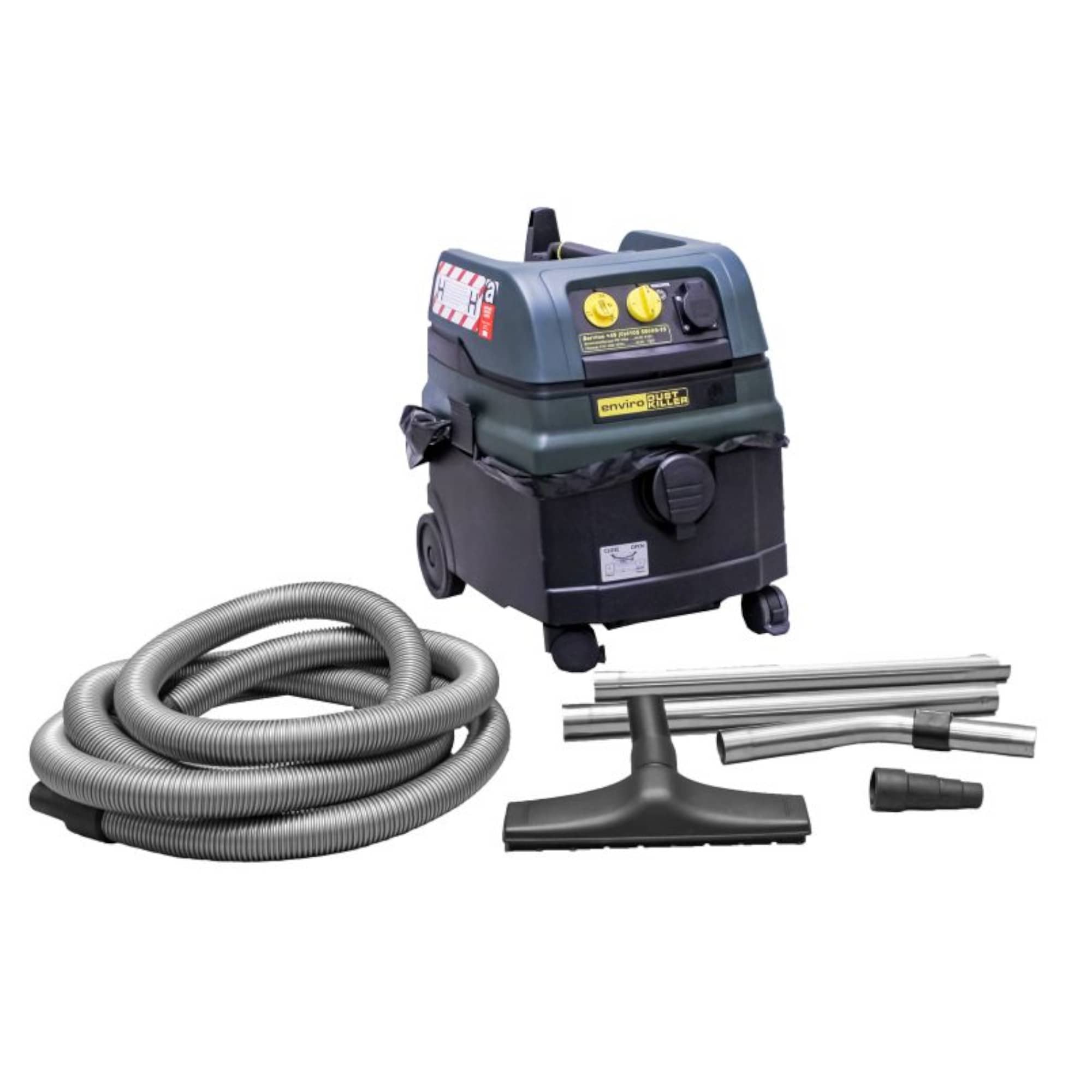 enviro Dustkiller 1430 H+ Asbest Gefahrstoffsauger