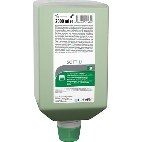 GREVEN Handreiniger GREVEN® SOFT U 2l lösemittelfrei GREVEN