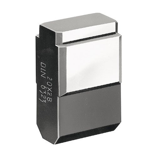 AMF Nutenstein DIN 6323 Nennmaß der Nut 22/20mm Form C lose sitzend AMF
