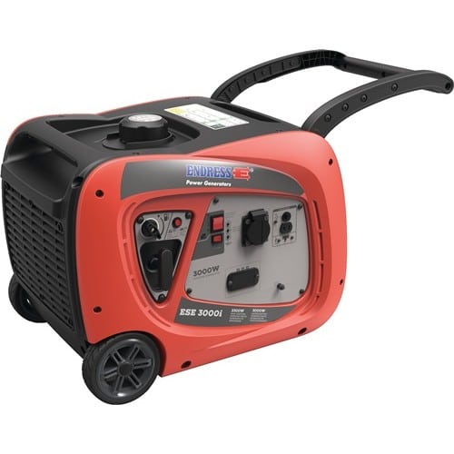 ENDRESS Inverter-Stromerzeuger ESE 3000 i 3 kVA,3 kW Benzin ENDRESS