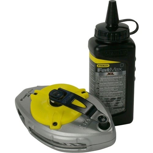 STANLEY Schlagschnurautomat FATMAX PRO Schnur-L.30m STANLEY