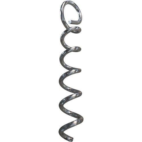 WINDHAGER Spiralhering Metall,verz.L.15cm WINDHAGER