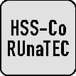RUKO Kegelsenker ULTIMATECUT DIN 335C 90Grad D.31mm HSSE-Co 5 RUnaTEC Z.3 RUKO