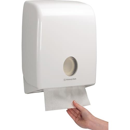 AQUARIUS Handtuchspender AQUARIUS 6954 H407xB317xT150ca.mm Stand.