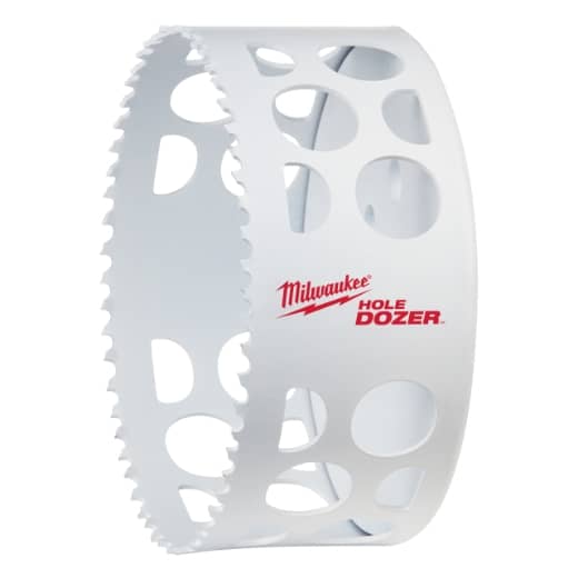 MILWAUKEE Hole Dozer Lochsäge Bi-Metall 105 mm