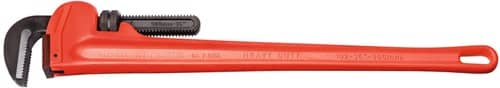 ROTHENBERGER Einhandrohrzange HEAVY DUTY Gesamt-L.900mm Spann-W.141mm f.Rohre 5 Zoll