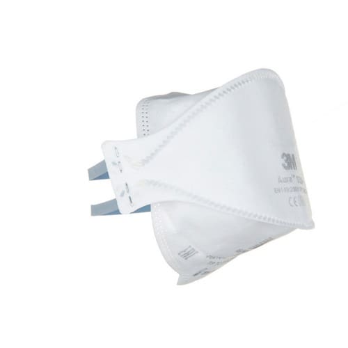 3M Atemschutzmaske Aura™ 9320+ FFP2 NR D o.Ausatemventil,faltbar 10 St./KT 3M