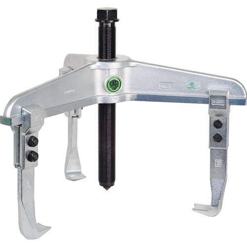 KUKKO Abzieher 11-0-A Spann-T.200mm Spann-W.375mm G.17,99kg 15 t KUKKO