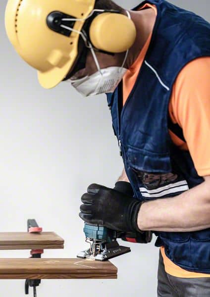 BOSCH EXPERT ‘Hardwood Fast’ T 144 DHM Stichsägeblatt, 3 Stück. Für Stichsägen