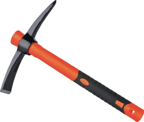 PEDDINGHAUS Minikreuzhacke Ultratec Gewicht 450 g Kopfgewicht Länge 370 mm PEDDINGHAUS