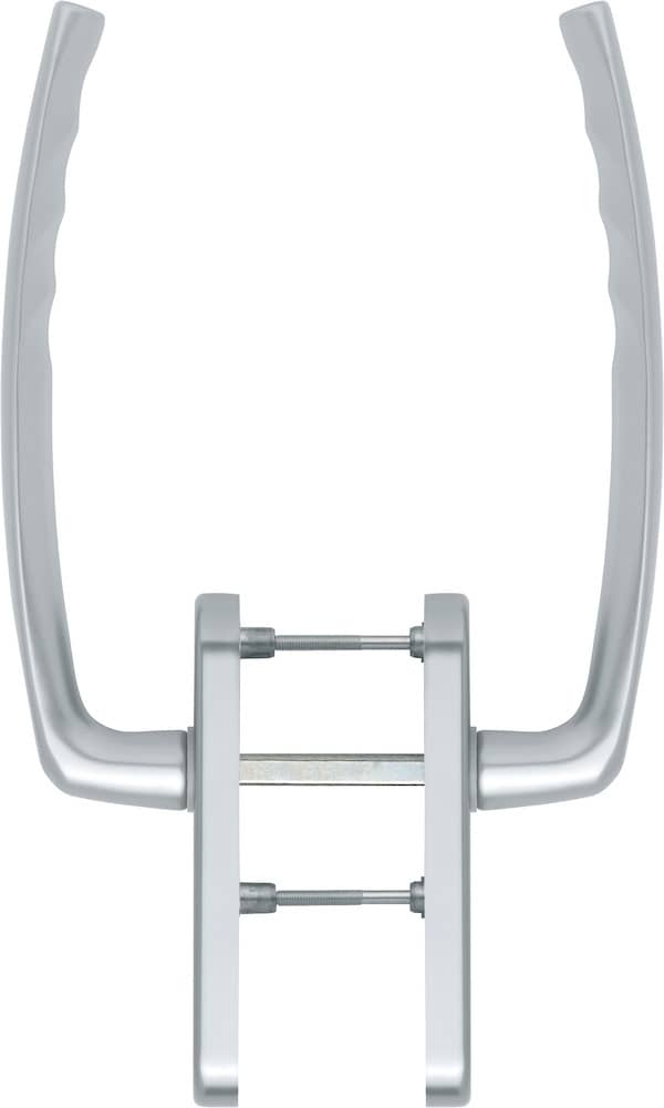 HOPPE® Handhebelgarnitur Atlanta HS-0530/431N, Aluminium