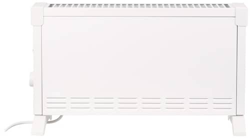 EUROM Frostschutzkonvektor 2000 W 220-240V 50 Hz B30xH53,5xT19,6mm 2,07kg EUROM