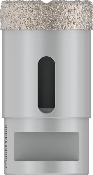 BOSCH Diamanttrockenbohrer Dry Speed Best for Ceramic, 32 x 35 mm