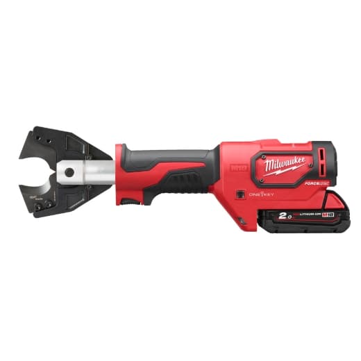MILWAUKEE ONE KEY™ Akku-Kabelschneider M18ONEHCC-201C CU/AL-SET