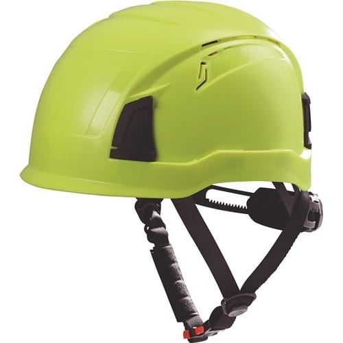 PRO FIT Schutzhelm D`Rock neongelb ABS EN 397 PRO FIT