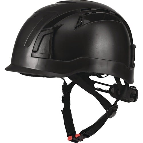 PRO FIT Schutzhelm D`Rock schwarz ABS EN 397 PRO FIT