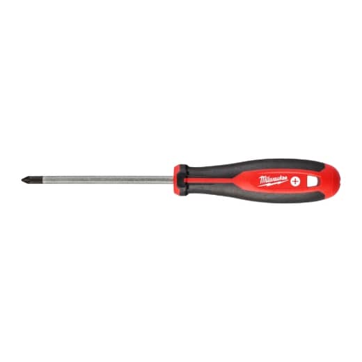 MILWAUKEE PZ1 x 100 mm Schraubendreher Tri-Lobe