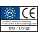 HECO UNIX-top, Senkkopf mit Frästaschen, T-Drive, Teilgewinde, verzinkt blau, A2K, gleitbeschichtet