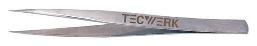 TECWERK Universalpinzette Gesamt-L.130mm TECWERK