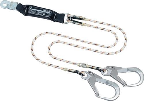 MAS BFD-Verbindungsmittel Tyger Twin SK 12 L.1,5m EN 354 EN 355 MAS