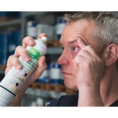 PLUM Wund- u.Augenspray 250 ml Haltbarkeit 3 Jahre PLUM