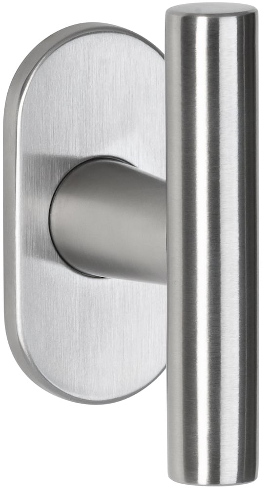 HERMAT Fenstergriff BASIC 02 1802.MAG, Edelstahl