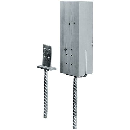 SIMPSON STRONG TIE Stützenfuß PIG 90x60x110mm STA st.verz.z.Bet.