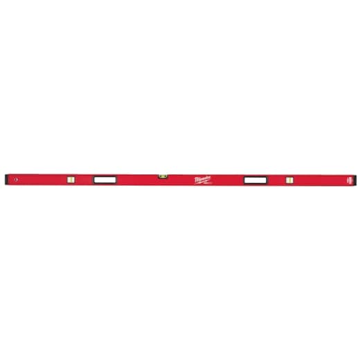 MILWAUKEE 200 cm lang Wasserwaage REDSTICK Premium