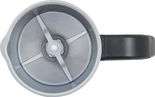 GUTFELS Milchaufschäumer MILK 5010 500 W VA Milchschaum 150/heiße Milch 350ml