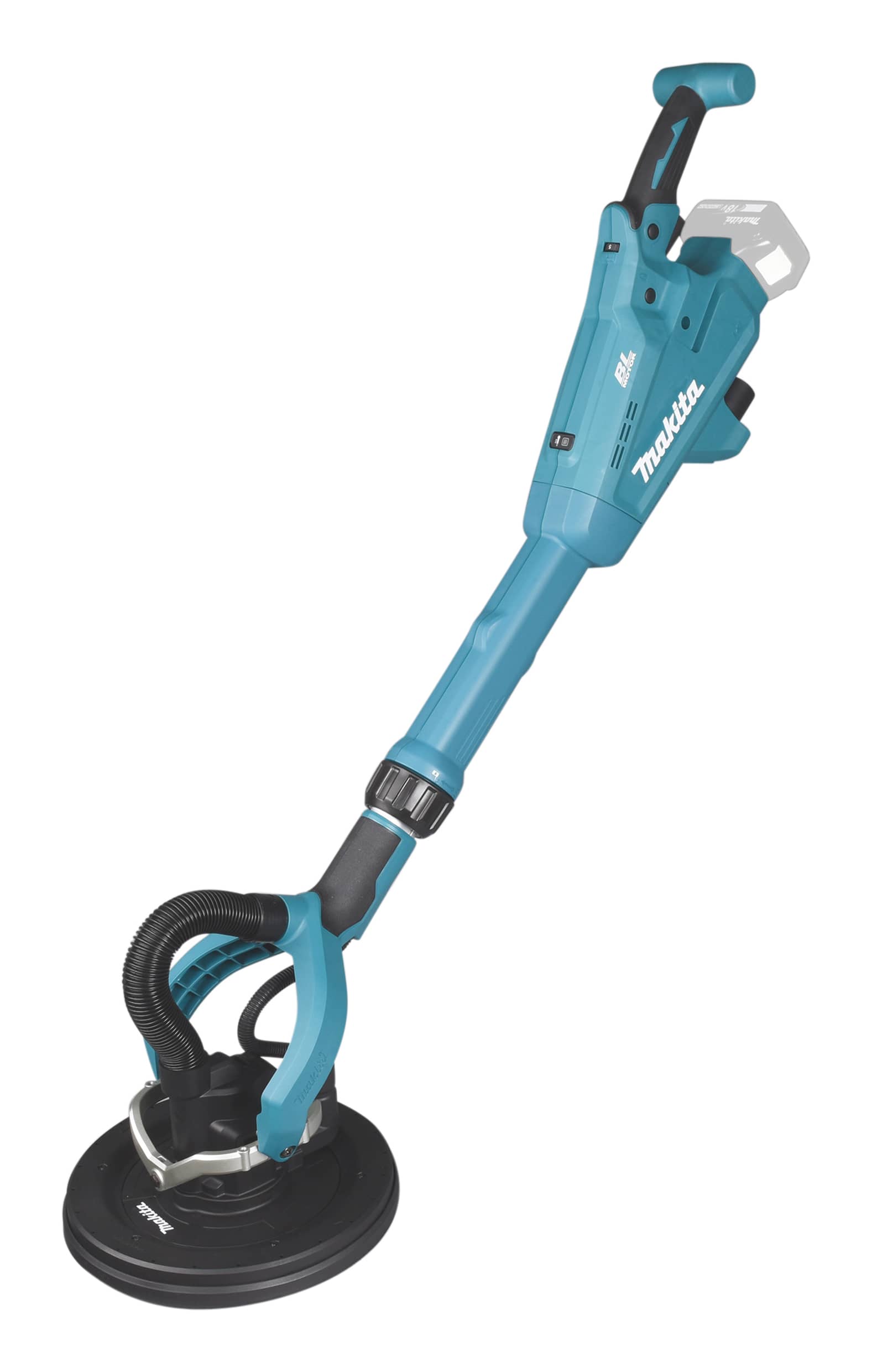 MAKITA Akku-Langhalsschleifer 18V ohne Akku und Ladegerät DSL801ZU