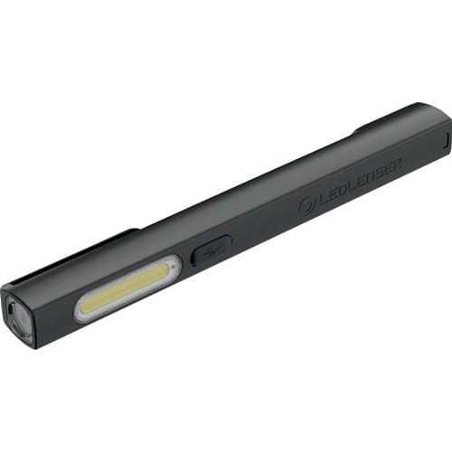 LEDLENSER Akkuhandleuchte W2R Work 3,7 V 630 mAh Li-ion Ladezeit 150 min LEDLENSER