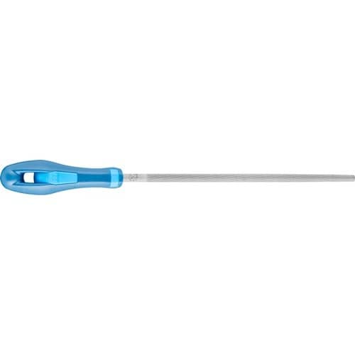 PFERD TOOLS Werkstattfeile DIN 7261 L.150mm Hieb 3 Rund FH 3 PFERD