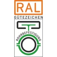 FISCHER Rohrschelle Univ. FRS-L 205-213 M8/M10
