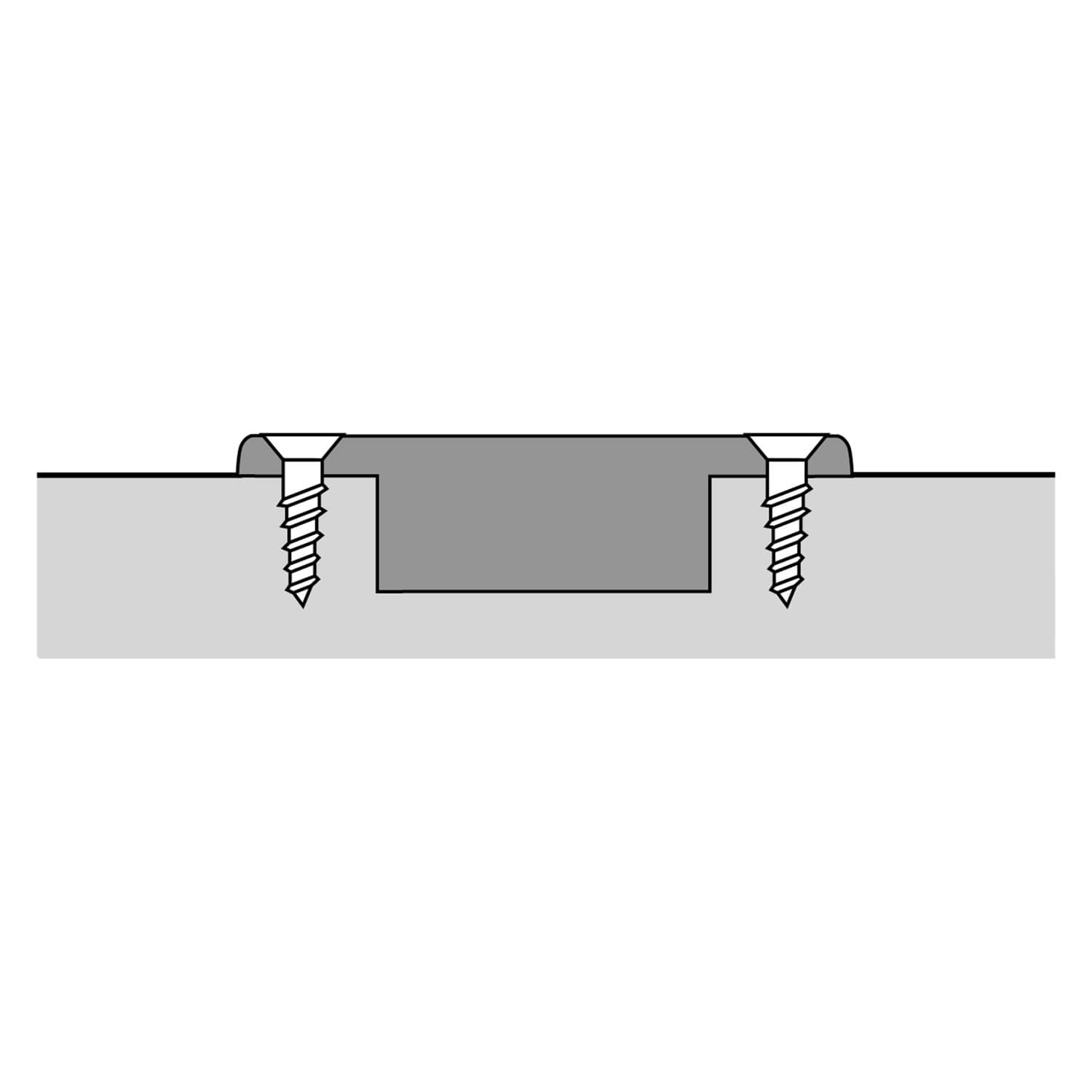 HETTICH Intermat Winkelscharnier W45 (Intermat 9936 W45), 48096