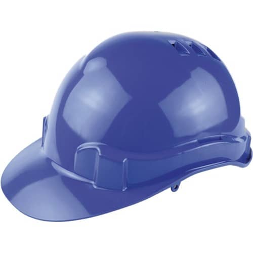 PRO FIT Schutzhelm ProCap blau PE EN 397 PRO FIT