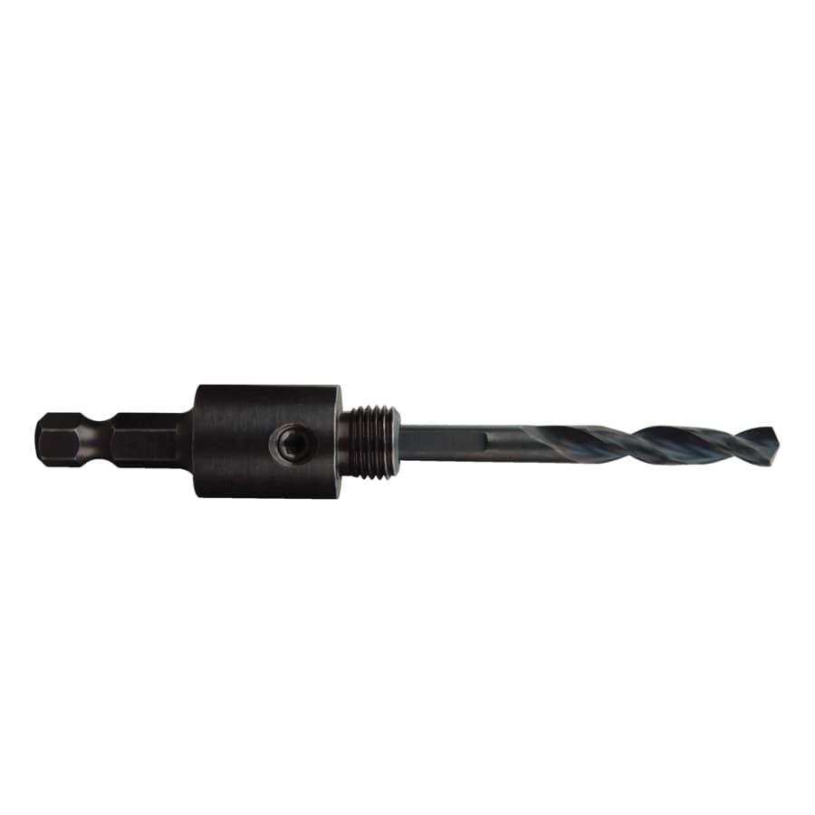 MILWAUKEE für Lochsägen bis 30 mm Standard-Adapter 9,5 mm 6-kant