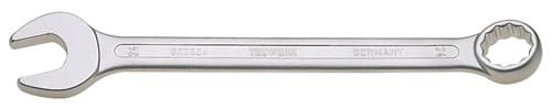 TECWERK Ringmaulschlüssel SW 41mm L.520mm Form A ext.lang CV-Stahl TECWERK