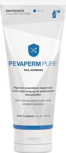 Hautschutz Pevaperm PURE unparfümiert PAUL VOORMANN