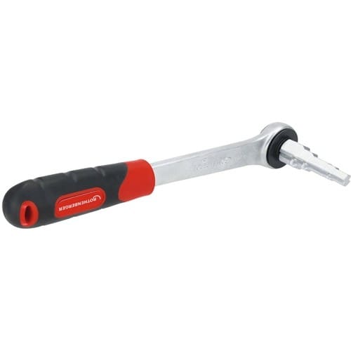 ROTHENBERGER Stufenschlüsselset 3/8-1/2-3/4-1 Zoll Antriebs-4-KT.1/2 Zoll