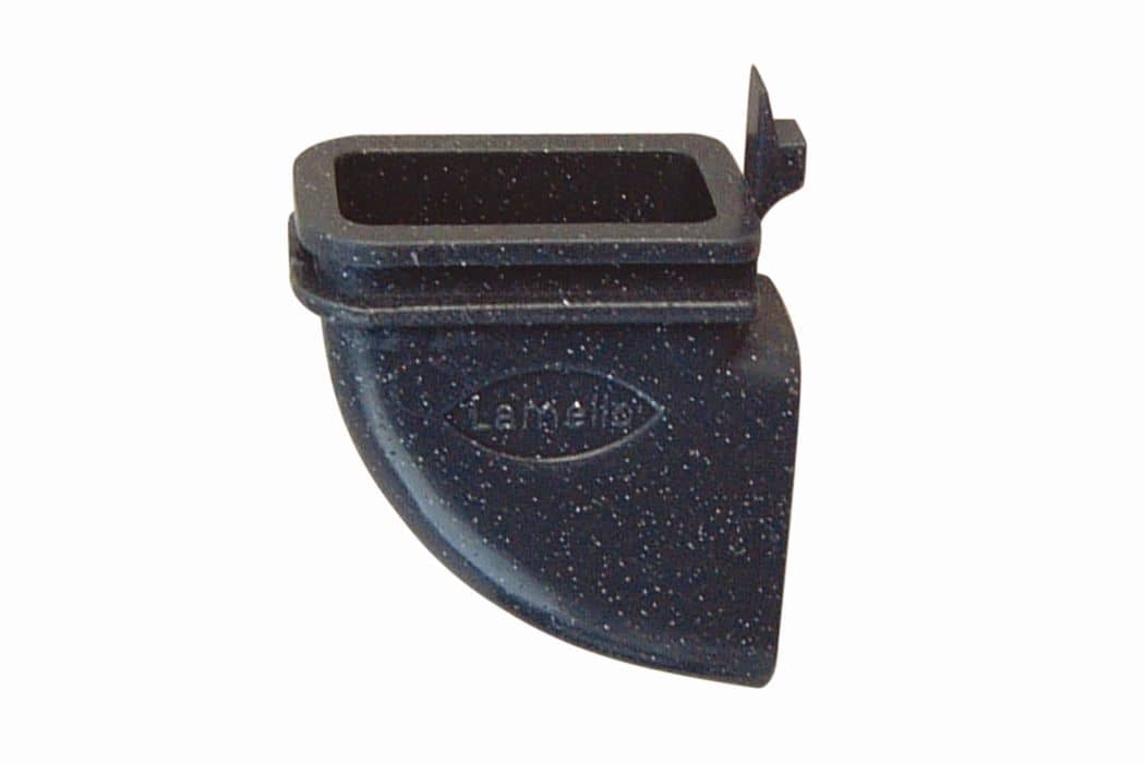 LAMELLO Umlenkstutzen 90° 23 mm für Nutfräsmaschine, 331005